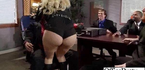  Office Hard Intercorse With Busty Slut Girl (kagney linn karter) mov-23